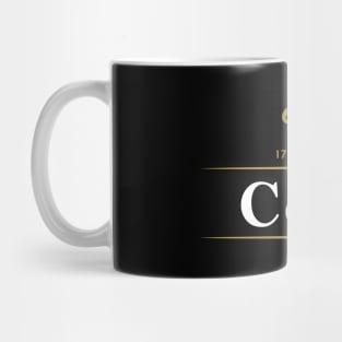 Cork Irish Drink Mug